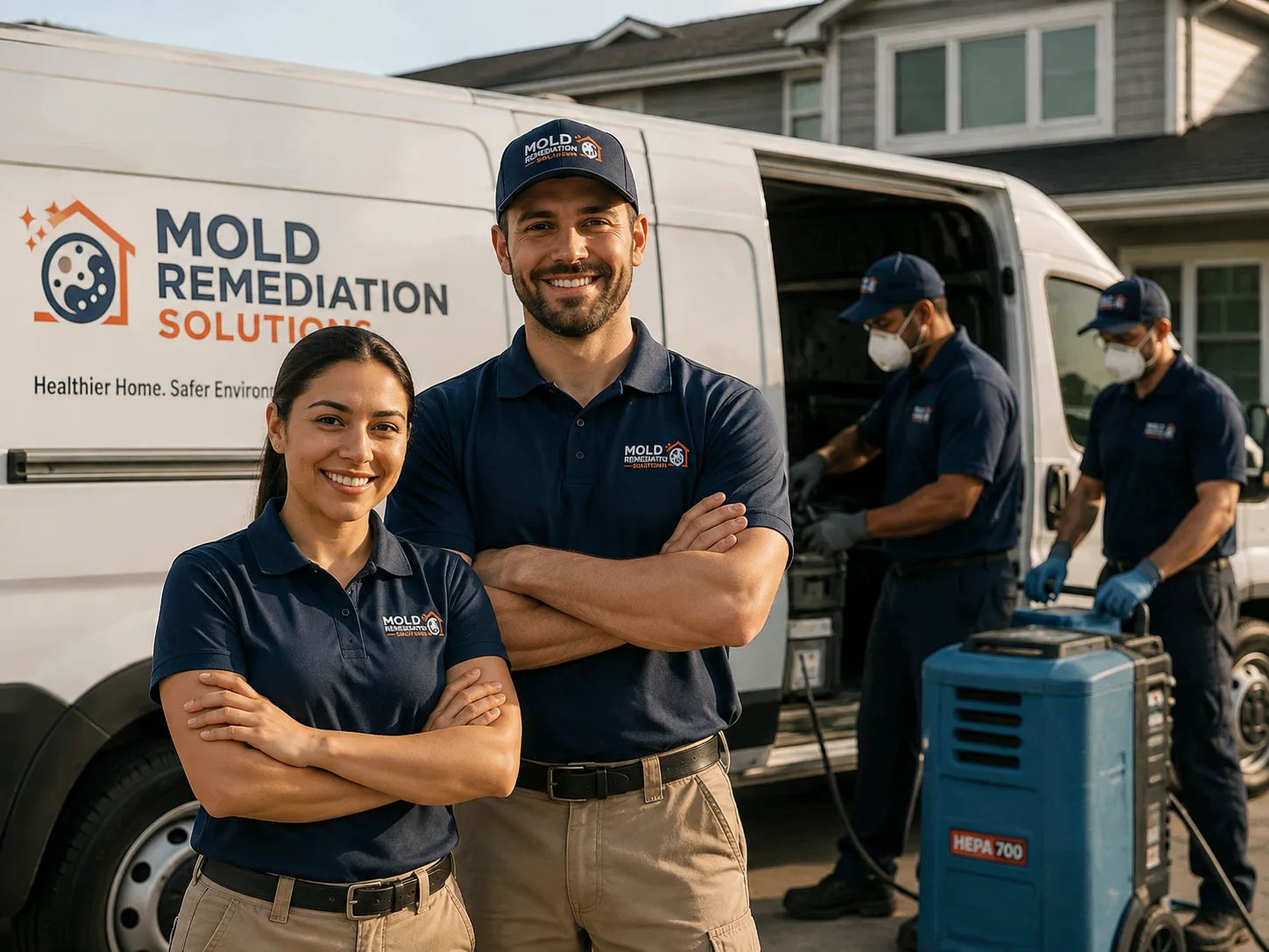 Mold Remediation company in Laporte, CO