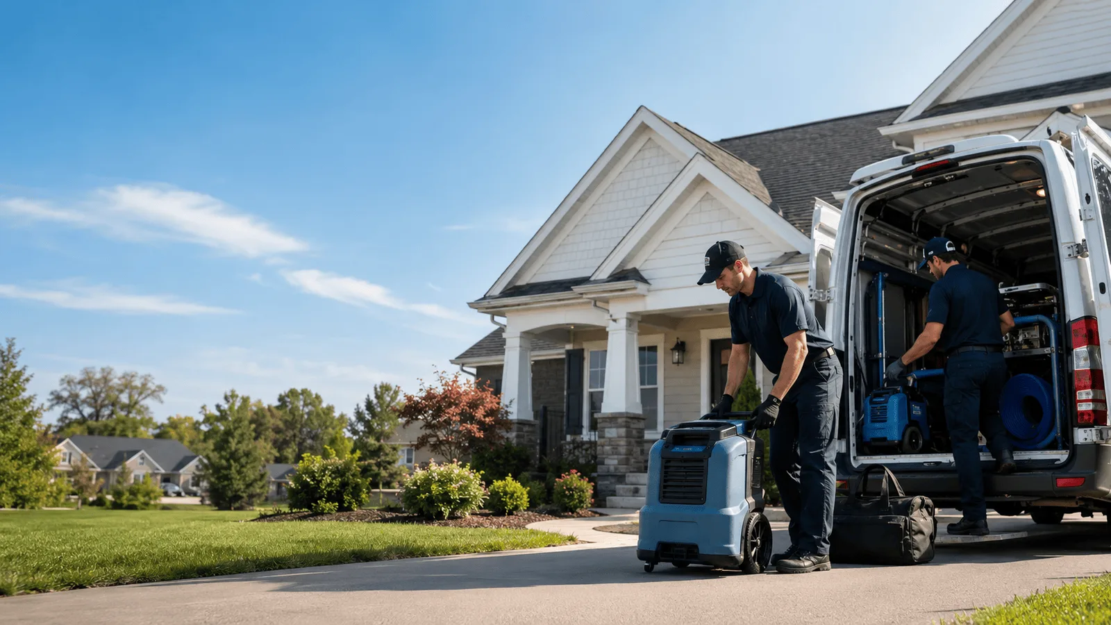 Mold Remediation in Laporte, CO